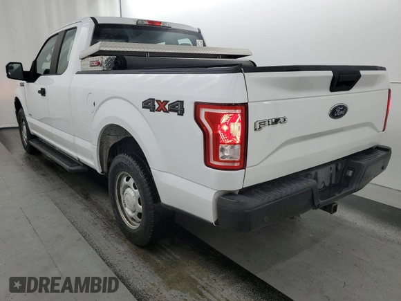 2017 Ford F-150 XL с VIN 1FTEX1EP8HKC88007, выставлен на аукционе IAAI как лот 42737723 с пробегом 114 417 миль миль и . История ставок и продаж доступна на DreamBid. Изображение 17.