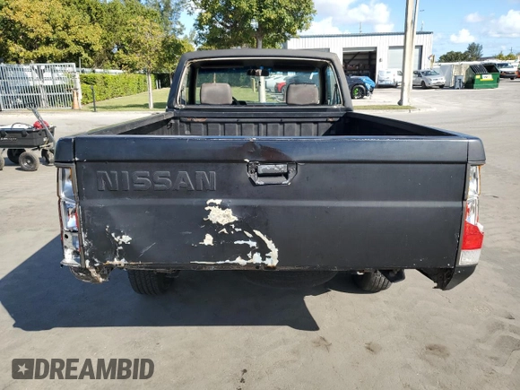 1986 Nissan Hardbody с VIN 1N6ND11S3GC381896, выставлен на аукционе Copart как лот 44219045 с пробегом 124 009 миль миль и Списание • Salvage title. История ставок и продаж доступна на DreamBid. Изображение 6.