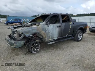 2018 Ram 1500 Laramie с VIN 1C6RR7NM7JS352376, выставлен на аукционе Copart как лот 56722535 с пробегом Не указан миль и На запчасти • Non repairable. История ставок и продаж доступна на DreamBid. Изображение 1.