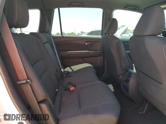 2021 Honda Passport Sport z VIN 5FNYF8H23MB013015, wystawiony jako Copart lot #55984385 z przebiegiem 52 391 mil mil oraz Nie do naprawy • Non repairable. Historia ofert i sprzedaży dostępna na DreamBid. Obrazek 11.