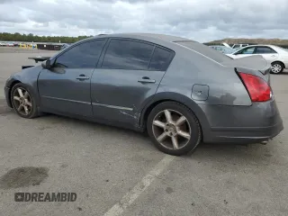 2006 Nissan Maxima 3.5 SE with VIN 1N4BA41E96C842484, listed as a Copart auction lot 71948504 with 77,959 mi miles and Salvage Title. Bid and sale history available at carsss.com. Image 2.
