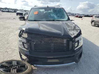2021 Ford Expedition Max XLT z VIN 1FMJK1HT1MEA47707, wystawiony jako Copart lot #43869175 z przebiegiem Nie podano mil oraz Nie do naprawy • Non repairable. Historia ofert i sprzedaży dostępna na DreamBid. Obrazek 5.