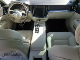 2020 Volvo S60 Momentum with VIN 7JR102FK7LG038685, listed as a Copart auction lot 48629725 with 55,746 mi miles and Salvage Title. Bid and sale history available at carsss.com. Image 8.