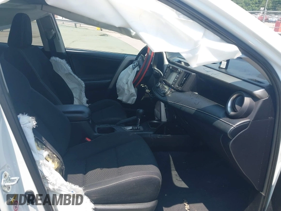 2018 Toyota RAV4 XLE z VIN 2T3WFREV1JW459553, wystawiony jako IAAI lot #42423474 z przebiegiem 129 523 mil mil oraz . Historia ofert i sprzedaży dostępna na DreamBid. Obrazek 5.