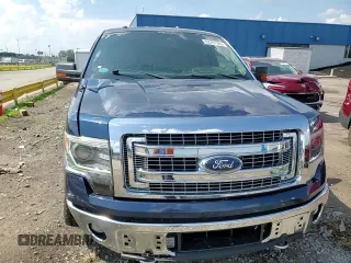2014 Ford F-150 XL с VIN 1FTFX1EF1EFB97287, выставлен на аукционе Copart как лот 62287955 с пробегом 88 339 миль миль и Чистый • Clean title. История ставок и продаж доступна на DreamBid. Изображение 13.