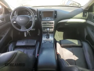 2012 Infiniti G37 Sedan Journey with VIN JN1CV6AP0CM936567, listed as a Copart auction lot 51324005 with Not Provided miles and Salvage Title. Bid and sale history available at carsss.com. Image 8.