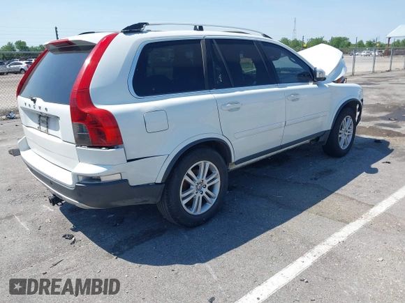 2012 Volvo XC90 Premier Plus with VIN YV4952CY9C1609380, listed as a IAAI auction lot 42003085 with 225,631 mi miles. Bid and sale history available at carsss.com. Image 4.