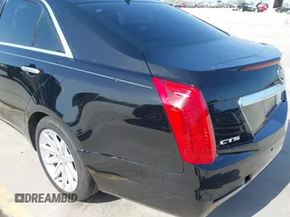 2014 Cadillac CTS Luxury RWD with VIN 1G6AR5SX5E0196321, listed as a IAAI auction lot 41811575 with 139,115 mi miles. Bid and sale history available at carsss.com. Image 18.