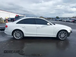 2015 Audi A4 Premium with VIN WAUBFAFL7FN042236, listed as a IAAI auction lot 41517526 with 146,325 mi miles. Bid and sale history available at carsss.com. Image 14.