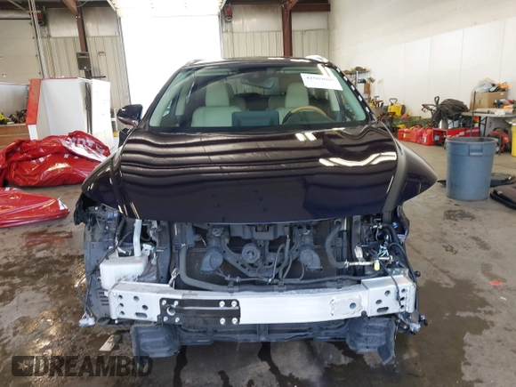 2022 Lexus RX 450hL с VIN JTJHGKFA1N2029039, выставлен на аукционе IAAI как лот 42569005 с пробегом 26 441 миль миль и . История ставок и продаж доступна на DreamBid. Изображение 13.
