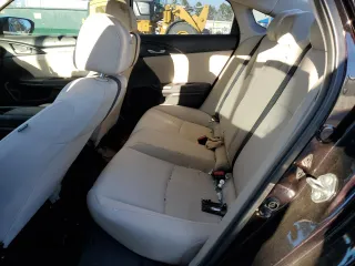2018 Honda Civic Sedan EX with VIN 19XFC2F73JE012394, listed as a Copart auction lot 47541015 with 94,661 mi miles and Salvage Title. Bid and sale history available at carsss.com. Image 10.