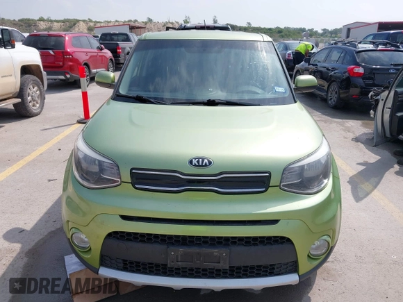 2017 Kia Soul + with VIN KNDJP3A53H7877998, listed as a IAAI auction lot 42078958 with 128,213 mi miles. Bid and sale history available at carsss.com. Image 12.