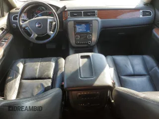 2008 GMC Yukon Commercial with VIN 1GKFK130X8R176104, listed as a Copart auction lot 75726034 with 178,319 mi miles and Salvage Title. Bid and sale history available at carsss.com. Image 8.