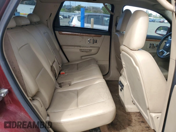2008 Suzuki XL7 Luxury z VIN 2S3DA417786123462, wystawiony jako Copart lot #45531645 z przebiegiem 211 930 mil mil oraz Szkody całkowita. Historia ofert i sprzedaży dostępna na DreamBid. Obrazek 11.