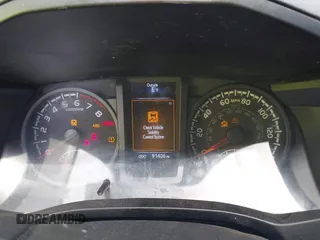 2022 Toyota Tacoma SR with VIN 3TYCZ5AN9NT098903, listed as a IAAI auction lot 42088505 with 93,000 mi miles and . Bid and sale history available at DreamBid. Image 7.