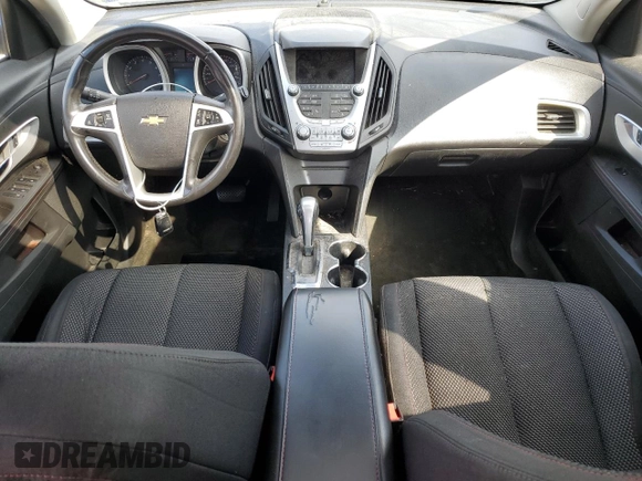 2014 Chevrolet Equinox LT with VIN 2GNALBEK0E6354768, listed as a Copart auction lot 51298055 with 134,543 mi miles and Clean Title. Bid and sale history available at DreamBid. Image 8.
