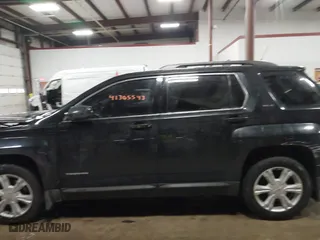 2012 GMC Terrain SLE-2 with VIN 2GKFLTE55C6155408, listed as a IAAI auction lot 41305543 with 175,202 mi miles. Bid and sale history available at carsss.com. Image 14.