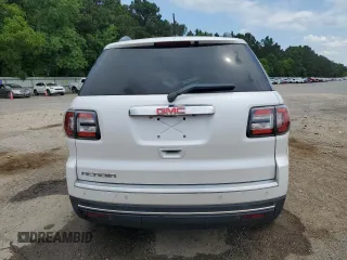 2016 GMC Acadia SLE with VIN 1GKKRNED8GJ316097, listed as a Copart auction lot 59506895 with 139,254 mi miles and Salvage title. Bid and sale history available at DreamBid. Image 6.