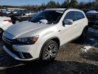 2018 Mitsubishi Outlander SEL z VIN JA4AP4AW9JU011044, wystawiony jako Copart lot #88050675 z przebiegiem 70 469 mil mil oraz Szkoda całkowita • Salvage title. Historia ofert i sprzedaży dostępna na DreamBid. Obrazek 1.