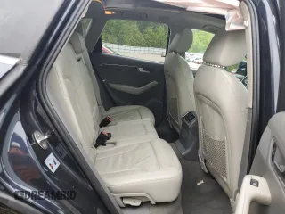 2012 Audi Q5 Premium Plus with VIN WA1LFAFP0CA031652, listed as a Copart auction lot 57467905 with 158,108 mi miles and Salvage title. Bid and sale history available at DreamBid. Image 11.