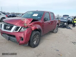 2014 Nissan Frontier SV with VIN 1N6AD0ER7EN718006, listed as a IAAI auction lot 41282698 with 257,982 mi miles. Bid and sale history available at carsss.com. Image 17.