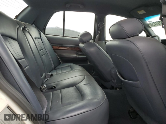 2000 Mercury Grand Marquis LS с VIN 2MEFM75W8YX736085, выставлен на аукционе Copart как лот 56324755 с пробегом 178 888 миль миль и Чистый • Clean title. История ставок и продаж доступна на DreamBid. Изображение 10.