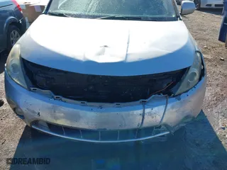2004 Nissan Murano SE with VIN JN8AZ08W94W342718, listed as a IAAI auction lot 41387057 with 257,778 mi miles. Bid and sale history available at carsss.com. Image 6.