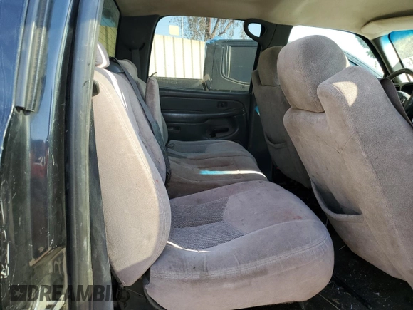2005 GMC Sierra 1500 with VIN 1GTJC33235F813444, listed as a Copart auction lot 74541684 with 520,838 mi miles and Salvage Title. Bid and sale history available at DreamBid. Image 11.