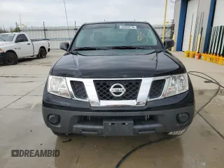 2015 Nissan Frontier S with VIN 1N6BD0CT6FN733665, listed as a Copart auction lot 52533715 with 42,318 mi miles and Salvage title. Bid and sale history available at DreamBid. Image 5.