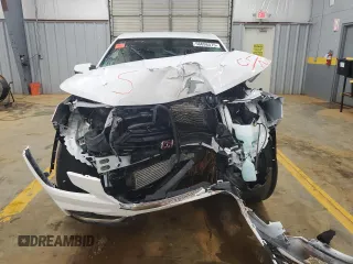 2024 GMC Terrain SLE z VIN 3GKALMEG3RL368685, wystawiony jako Copart lot #56698575 z przebiegiem Nie podano mil oraz Szkoda całkowita • Salvage title. Historia ofert i sprzedaży dostępna na DreamBid. Obrazek 5.
