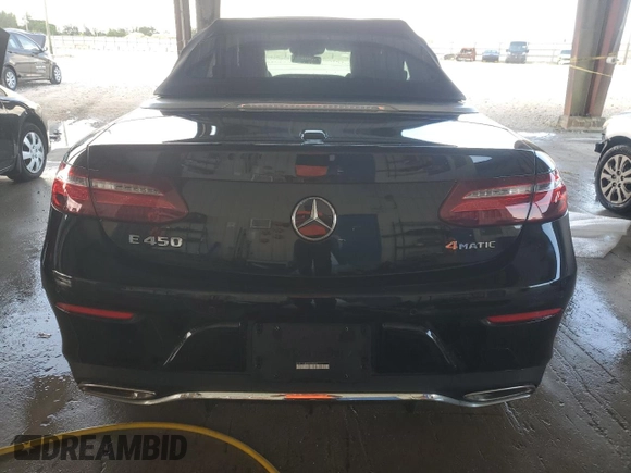 2019 Mercedes-Benz E-Class E 450 with VIN WDD1K6JB8KF085628, listed as a Copart auction lot 70608274 with 41,569 mi miles and Non Repairable. Bid and sale history available at carsss.com. Image 6.