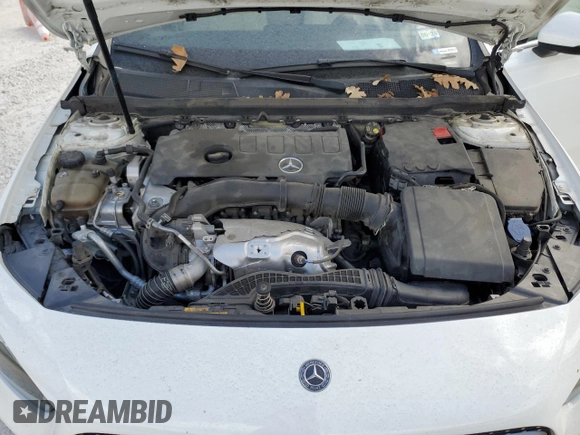 2019 Mercedes-Benz A 220 with VIN WDD3G4EB7KW006605, listed as a Copart auction lot 77336554 with 100,834 mi miles and Salvage Title. Bid and sale history available at DreamBid. Image 11.