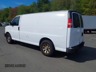 2012 Chevrolet Express Cargo with VIN 1GCSGAFX1C1179128, listed as a IAAI auction lot 41998082 with 238,288 mi miles and . Bid and sale history available at DreamBid. Image 3.