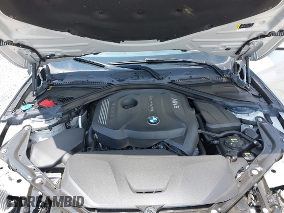 2018 BMW 4 Series 430i xDrive with VIN WBA4Z3C54JEC47932, listed as a IAAI auction lot 42717900 with 53,591 mi miles and . Bid and sale history available at DreamBid. Image 10.