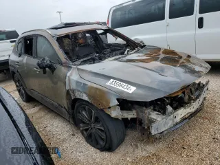 2024 Mazda CX-50 2.5 Turbo with VIN 7MMVABXY1RN188344, listed as a Copart auction lot 63596434 with Not Provided miles and Non Repairable. Bid and sale history available at DreamBid. Image 4.