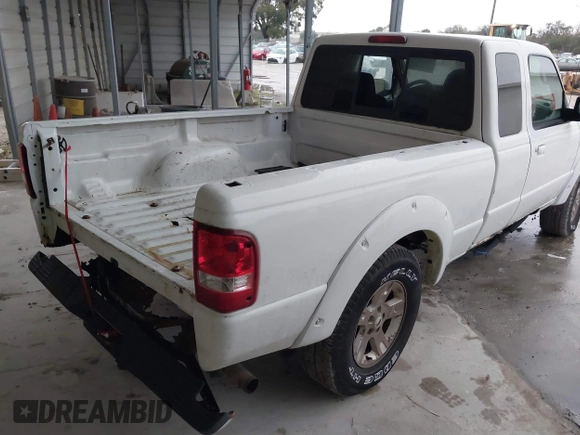 2006 Ford Ranger XLT with VIN 1FTZR45E36PA94450, listed as a IAAI auction lot 41388367 with 1 mi miles. Bid and sale history available at carsss.com. Image 6.