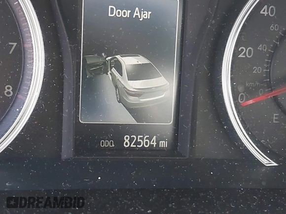 2017 Toyota Camry XLE with VIN 4T1BF1FK1HU783044, listed as a IAAI auction lot 42006364 with 82,564 mi miles. Bid and sale history available at carsss.com. Image 16.