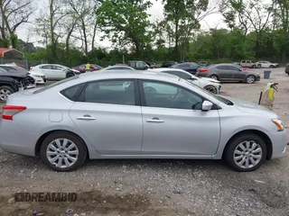 2014 Nissan Sentra S with VIN 3N1AB7AP1EY211341, listed as a IAAI auction lot 42093879 with 110,933 mi miles and . Bid and sale history available at DreamBid. Image 12.