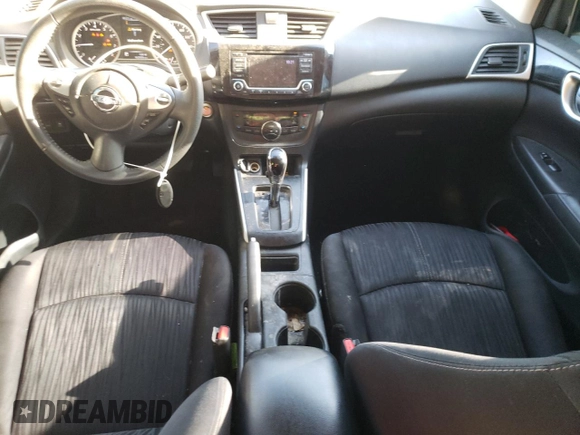 2018 Nissan Sentra SV z VIN 3N1AB7AP0JY240565, wystawiony jako Copart lot #57862825 z przebiegiem 162 056 mil mil oraz Czysty tytuł • Clean title. Historia ofert i sprzedaży dostępna na DreamBid. Obrazek 8.