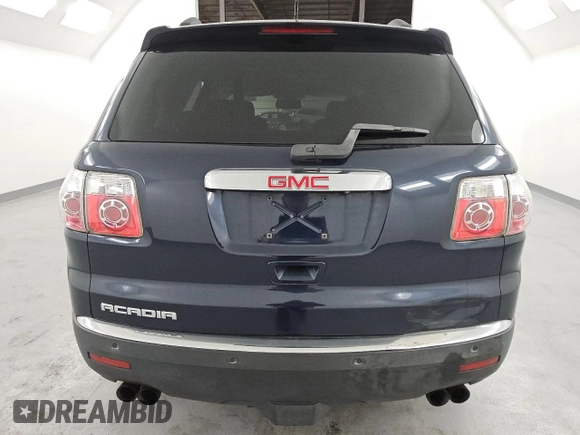 2012 GMC Acadia SLE z VIN 1GKKRPED8CJ367525, wystawiony jako Copart lot #52924575 z przebiegiem 149 922 mil mil oraz Czysty tytuł • Clean title. Historia ofert i sprzedaży dostępna na DreamBid. Obrazek 6.