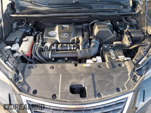 2021 Lexus NX 300 with VIN JTJGARBZ2M2187826, listed as a Copart auction lot 49470275 with 118,294 mi miles and Salvage title. Bid and sale history available at DreamBid. Image 12.