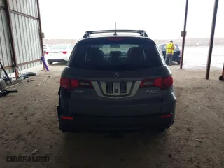 2012 Acura RDX with VIN 5J8TB2H23CA003290, listed as a IAAI auction lot 41424030 with 115,049 mi miles. Bid and sale history available at carsss.com. Image 15.