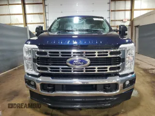 2024 Ford F-250 XL z VIN 1FT7W2BT0RED58098, wystawiony jako Copart lot #58985455 z przebiegiem 45 512 mil mil oraz Tytuł czysty. Historia ofert i sprzedaży dostępna na DreamBid. Obrazek 5.