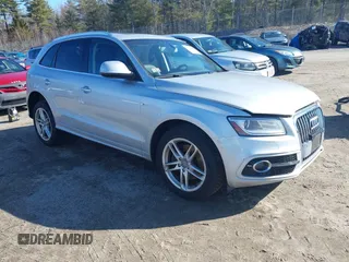 2013 Audi Q5 Premium Plus z VIN WA1DGAFP8DA067978, wystawiony jako IAAI lot #41886813 z przebiegiem 224 482 mil mil oraz . Historia ofert i sprzedaży dostępna na DreamBid. Obrazek 1.