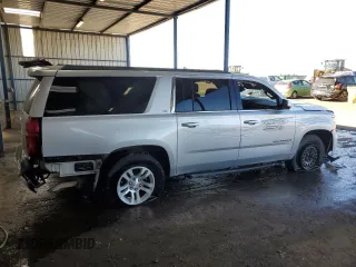2016 Chevrolet Suburban LS with VIN 1GNSKGEC0GR457418, listed as a Copart auction lot 45497775 with 0 mi miles and Clean Title. Bid and sale history available at carsss.com. Image 3.