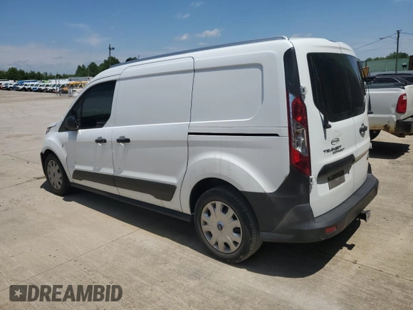 2022 Ford Transit Connect XL z VIN NM0LS7S28N1530911, wystawiony jako Copart lot #57516255 z przebiegiem 28 228 mil mil oraz Szkoda całkowita • Salvage title. Historia ofert i sprzedaży dostępna na DreamBid. Obrazek 2.