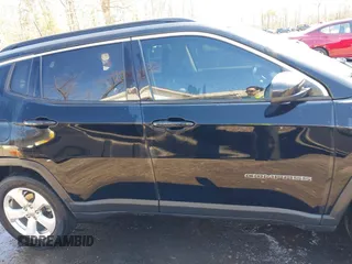 2021 Jeep Compass Altitude с VIN 3C4NJDBB8MT558325, выставлен на аукционе IAAI как лот 41854429 с пробегом 127 715 миль миль и . История ставок и продаж доступна на DreamBid. Изображение 14.
