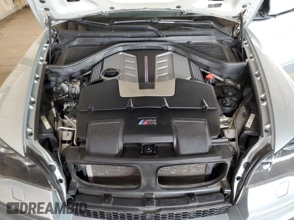 2010 BMW X5 M with VIN 5YMGY0C55ALK25262, listed as a Copart auction lot 78906314 with 115,133 mi miles and Clean Title. Bid and sale history available at carsss.com. Image 11.