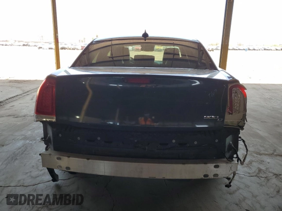 2015 Chrysler 300 with VIN 2C3CCAET9FH899379, listed as a Copart auction lot 54428885 with 88,012 mi miles and Salvage Title. Bid and sale history available at carsss.com. Image 6.