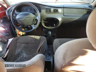 1997 Ford Escort LX with VIN 1FALP13P0VW399249, listed as a Copart auction lot 84476474 with 80,431 mi miles and Non Repairable. Bid and sale history available at carsss.com. Image 8.